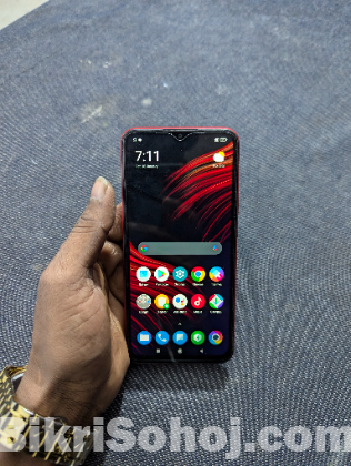 Poco M2 RAM 6GB ROOM 128GB
